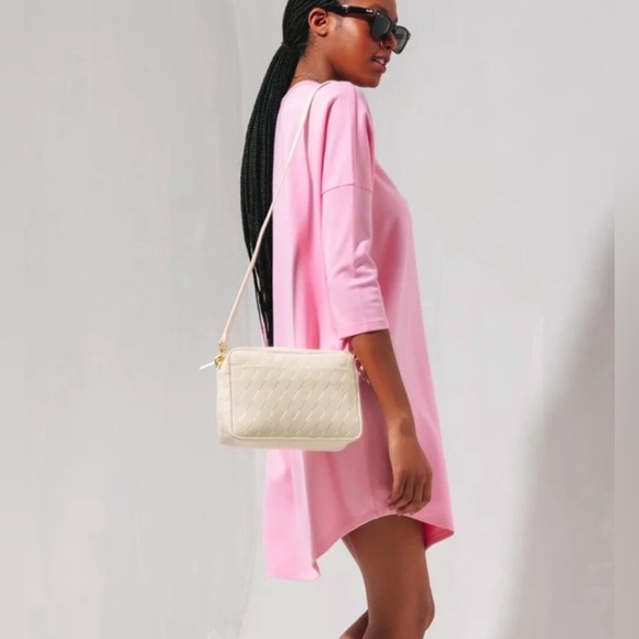 POMANDER PLACE by Tuckernuck | Pink Sue Sweatshirt dress size M/L - Picture 9 of 9